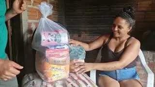 VEJA A FELICIDADE DA RAQUEL COM UMA GRANDE COMPRA QUE CHEGOU 