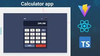 Calculator app | React, Vite , TypeScript | Desafío Frontend Mentor🚀