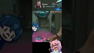 pokus geyming #honeybites #vtuberen #phvtuber #valorantclips