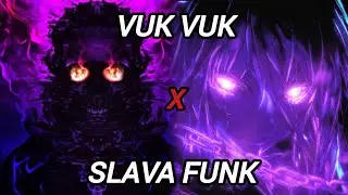 Vuk Vuk x Slava Funk -(Kordhell,dragon boys)-(Mvsterious,Hxmr,yngastrobeatz)-Mashup
