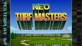 #YesterPlay: Neo Turf Masters (Neo Geo, Nazca Corporation, 1996)