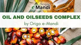 Oil and Oilseeds Complex Outlook By Origo e-Mandi