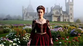 All Hail Queen Anne Boleyn (The Ballad of Anne Boleyn) Music Video by Chris Wauben