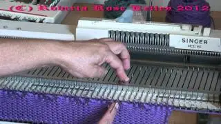 2 Color Tuck