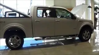 All Star Ford Lincoln - 2014 F-150 4X4 Supercrew