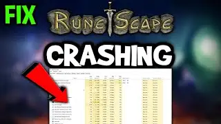 Runescape – How to Fix Crashing, Lagging, Freezing – Complete Tutorial