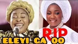 NJETIGBO OUN TO SELE SI TOPE ALABI LEYIN IKU OMIJE OJUMI...QUADRI HAMZAT REPORTING