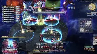 FFXIV 7.41 : Savage D.23 m12s p2 prog (RDM D4 pov) [EN sub JP dub]