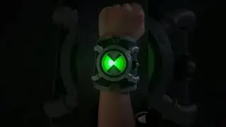 Ben 10 Omnitrix Cosplay Prop
