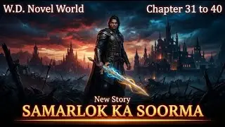 Samarlok Ka Soorma || Episode 31 - 40 ||New EpisodeII#gangster#entertainment#superyoddha