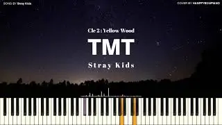 Stray Kids(스트레이 키즈) - 별생각(TMT) [PIANO COVER]