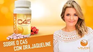 Sobre Imunidade e o C45 com Dra Jaqueline