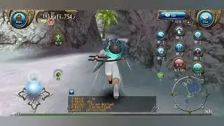 New boss raid, Summer Event - Toram Online