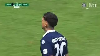 Shayne Pattynama Comeback Dari Cedera Vs Pattani FC | Bantu Buriram Lolos Ke Perempatfinal FA Cup 