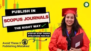 Publish in Scopus, ABDC, or SSCI Journals: Step-by-Step Research Paper Publishing Guide!