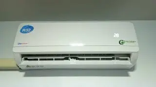 เปิดแอร์28 องศาก็หนาวแล้ว แอร์UNimaster 12000 btu