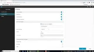 Konica Minolta C250i - How to Setup Scan to Email (O365)