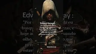 Reflex&atilde;o..#games #youtubeshorts #shorts #assassinscreed #jogos