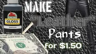 TURN JEANS INTO 
