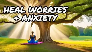 CHANGE YOUR LIFE ~ Finding Peace & Happiness: A Journey of Healing from Worries & Anxiety | Tarot