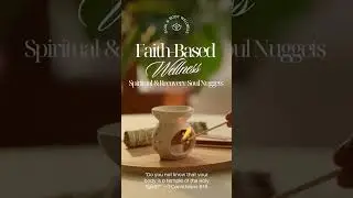 About that Faith-Based Wellness 💕🙏🏽#wellness