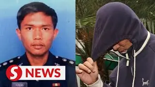 Azilah Hadri waits for pardon for murder conviction
