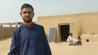Free Solar Panels for Poor living without electricity