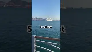 Sea Beast of Korea #korea #viral #food #bangladesh