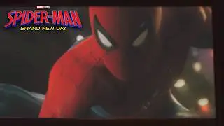 Spider-Man: Brand New Day Trailer LEAKED - Sadie Sink