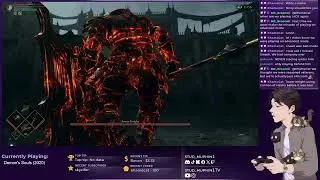 Tower Knight Highlight | Demon's Souls (2020) | Casual Playthrough | World's Okayest Gamer