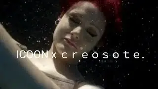 ICOON x ｃｒｅｏｓｏｔｅ. ー SLOW DEATH