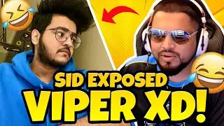 SID EXPOSED VIPER XD 🔥