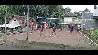 voli wokwokwuurrrr [ amoeba 1501 ] #volimagetan #volleyball #volindeso #volilucu