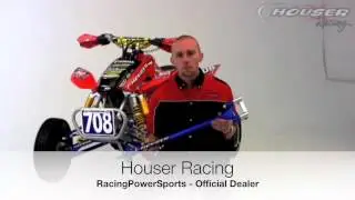 Рулевая колонка Houser Racing ATV