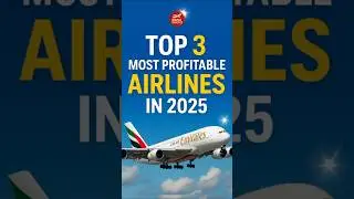 Top 3 Most Profitable Airlines in 2025