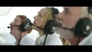 F1 the movie scene Underdog
