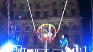 Kermis Amsterdam Bungee Ball