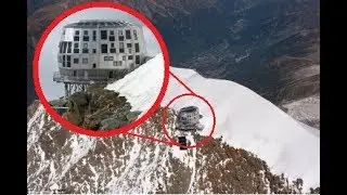 The World's Most ISOLATED Buildings