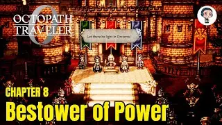 Octopath Traveler 0 &ndash; Bestower of Power Full Cutscenes (English Sub | 1080p 60FPS)