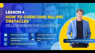 Overcoming Common Payment and Insurance Obstacles | Lesson 4 | GIM-Academy