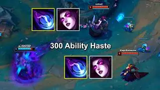 URF: Morgana + Morgana (yes, really...)