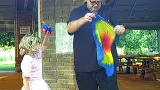 20th Century Silk Magic Routine