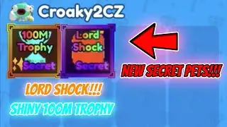 NEW SECRET PETS IN MINING SIMULATOR 2!