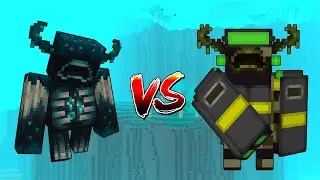 Warden vs Riot Warden