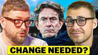 How To ACTUALLY Rebuild Tottenham.