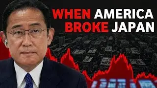The Plaza Accord Explained | How America Crushed Japan&rsquo;s Economic Rise