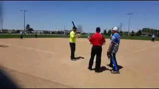 Theilenren vs Indy Machines #USSSA