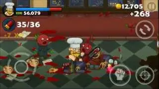 Bloody Harry (iOS) Gameplay Trailer