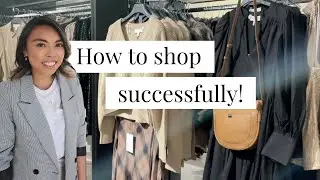 How to Shop like a Pro
