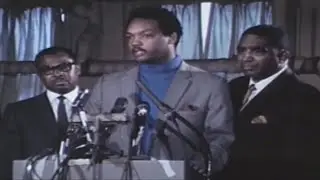 Chicagoans flock to Rainbow PUSH Coalition to pay respects to Rev. Jesse Jackson